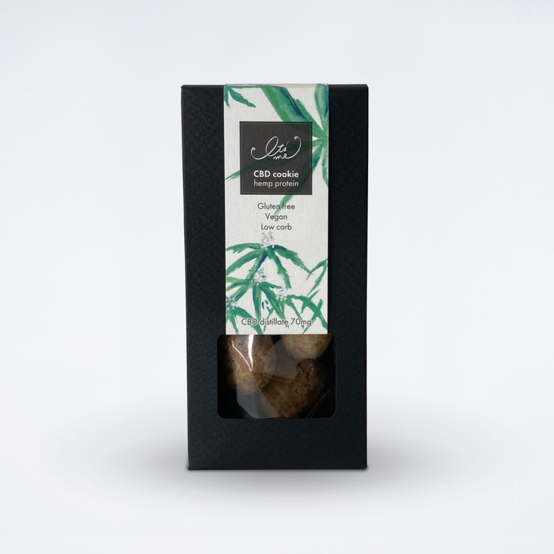 CHILLAXY CBD | CBDクッキー ヘンププロテイン