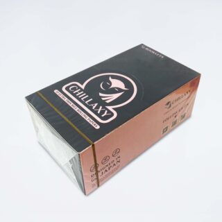 ライスローリングペーパー + Tips - CHILLAXY - チラクシー - CBD - カンナビジオール - ヘンプ