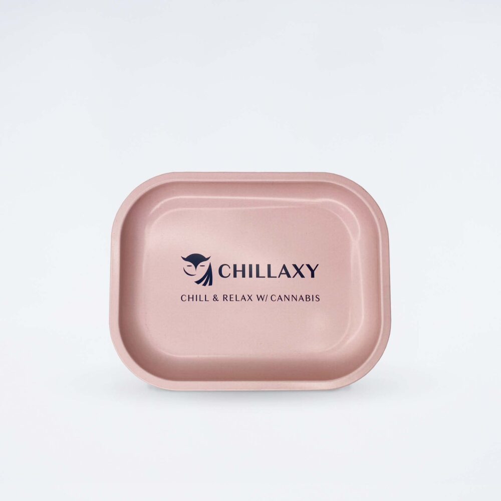 トレイ - CHILLAXY - チラクシー - CBD - カンナビジオール - ヘンプ